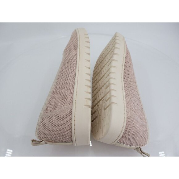 Vionic Uptown Skimmer Knit Size 10 Blush Pink Platform Shoes Slip On Comfy - Picture 7 of 12